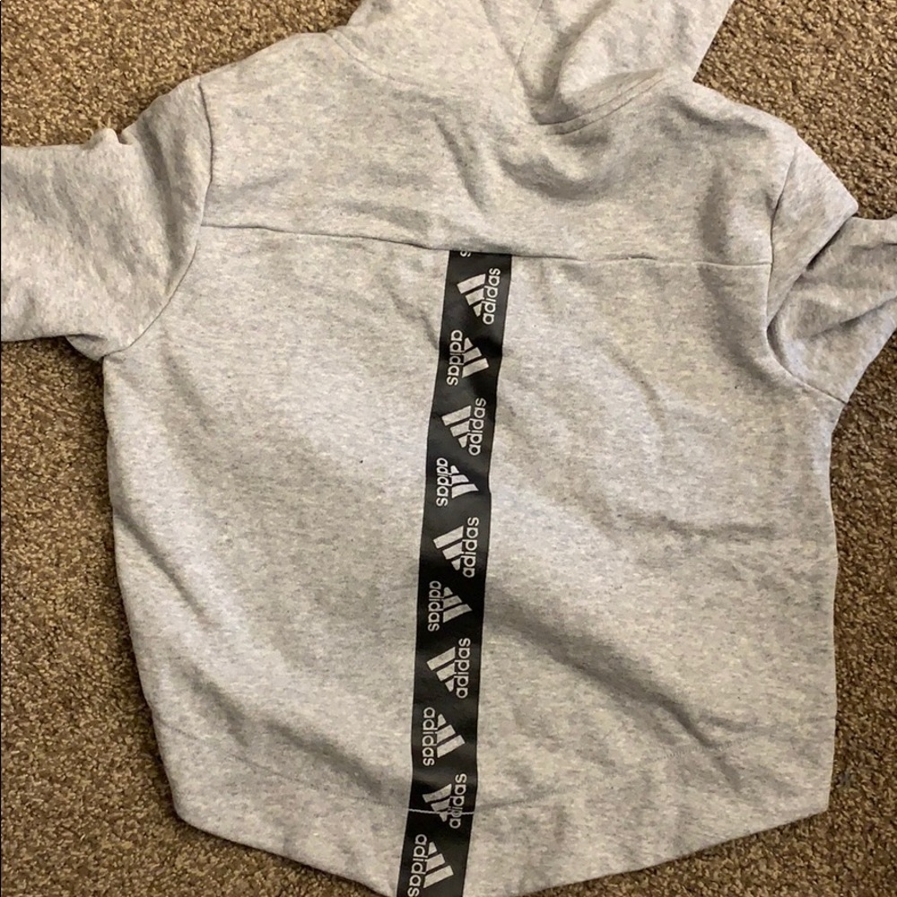 Adidas sweatshirt - Picture 2 of 2